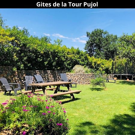 Les Gites De La Tour Pujol Argelès-sur-Mer Kültér fotó