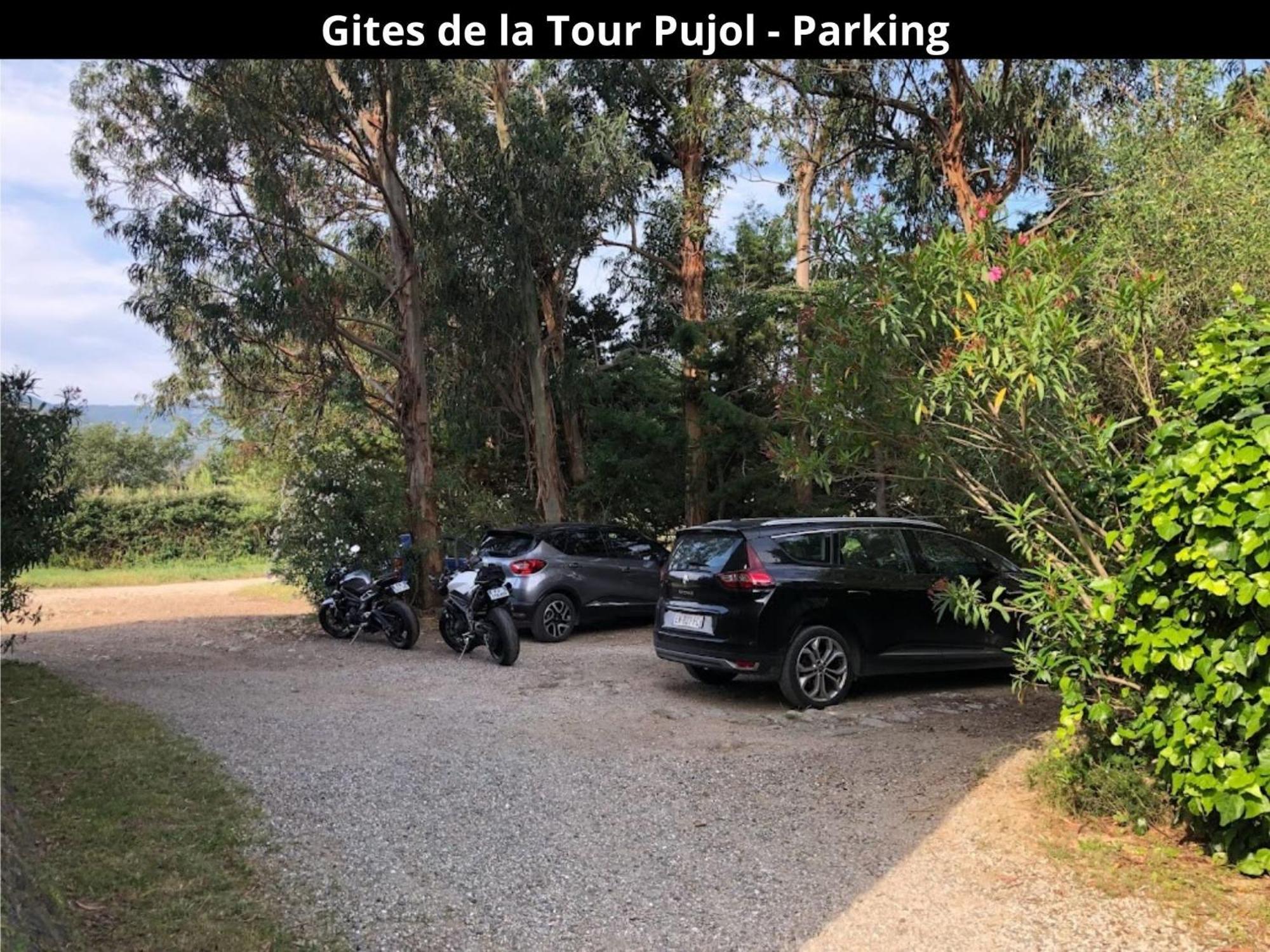 Les Gites De La Tour Pujol Argelès-sur-Mer Kültér fotó